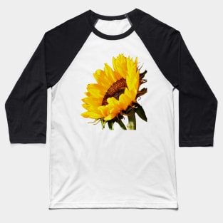 Sunflower Magic Baseball T-Shirt